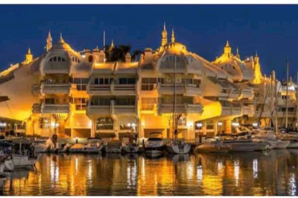 Edificio Minerva, Benalmadena Costa, Bonanza Sq. Διαμέρισμα Εξωτερικό φωτογραφία