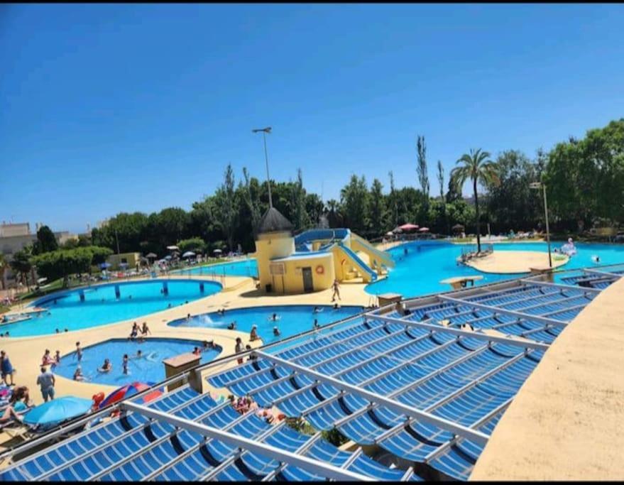Edificio Minerva, Benalmadena Costa, Bonanza Sq. Διαμέρισμα Εξωτερικό φωτογραφία