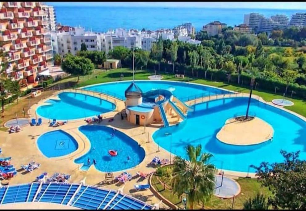 Edificio Minerva, Benalmadena Costa, Bonanza Sq. Διαμέρισμα Εξωτερικό φωτογραφία